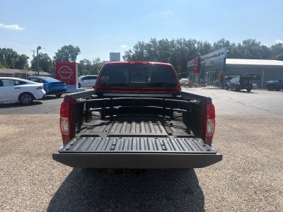 2015 Nissan Frontier SV