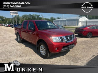 2015 Nissan Frontier SV