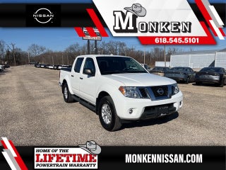 2016 Nissan Frontier SV