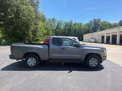 2025 Nissan Frontier S