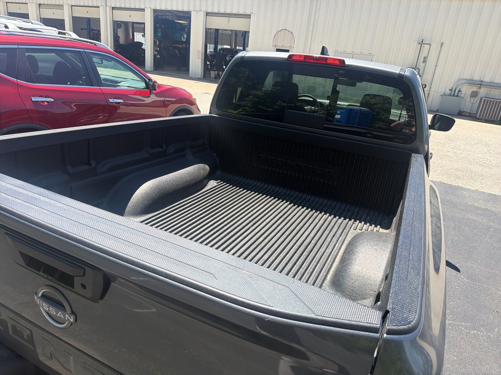 2025 Nissan Frontier S