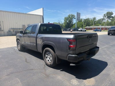 2025 Nissan Frontier S