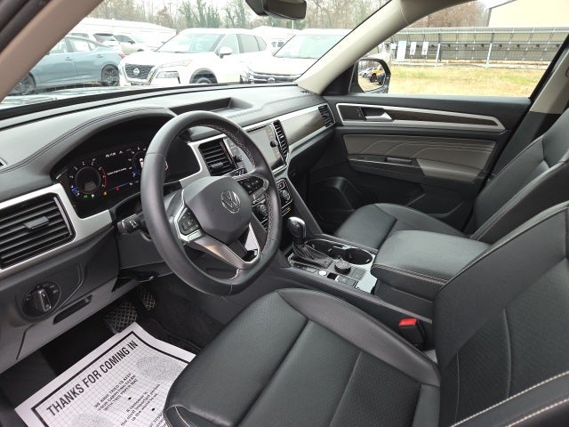 2023 Volkswagen Atlas 3.6L V6 SE w/Technology