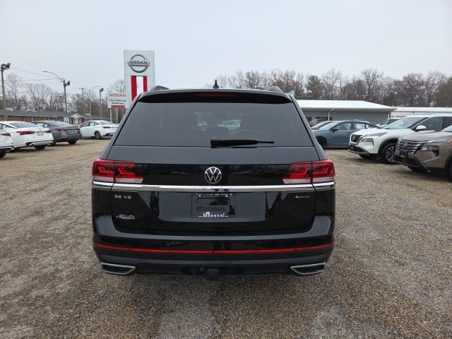 2023 Volkswagen Atlas 3.6L V6 SE w/Technology