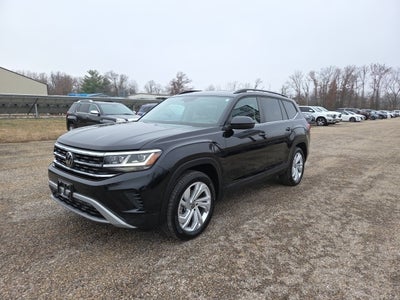 2023 Volkswagen Atlas 3.6L V6 SE w/Technology