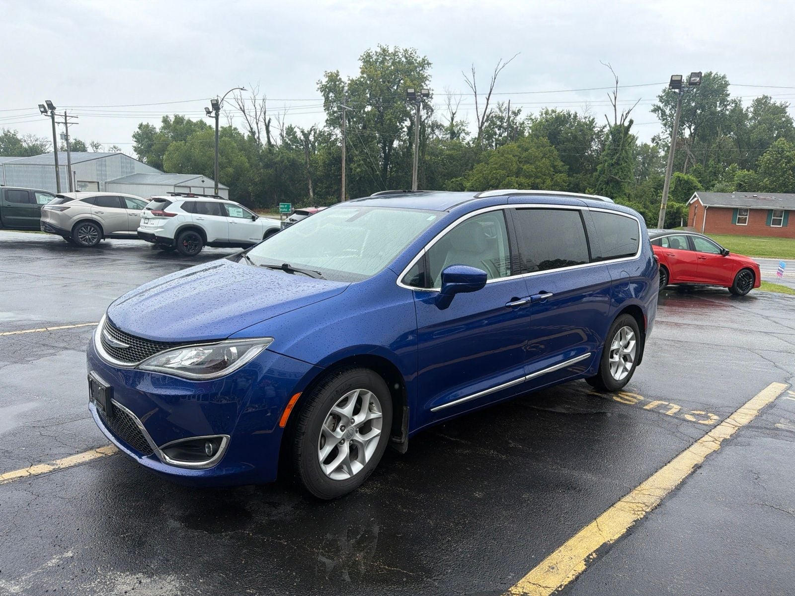 2020 Chrysler Pacifica Touring L