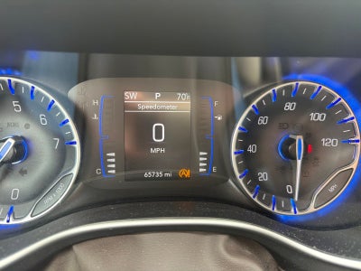 2020 Chrysler Pacifica Touring L