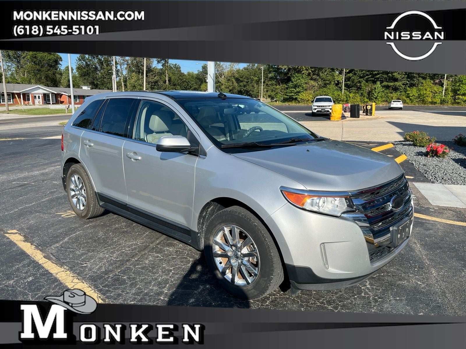 2013 Ford Edge Limited