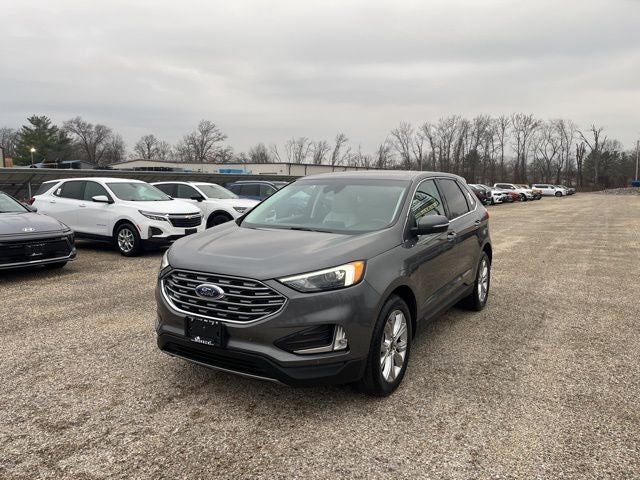2023 Ford Edge Titanium