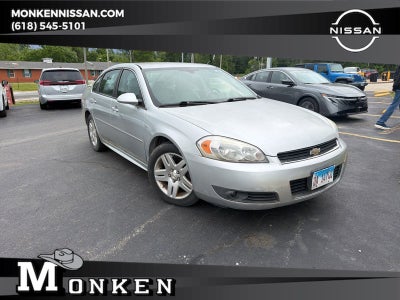 2010 Chevrolet Impala LT