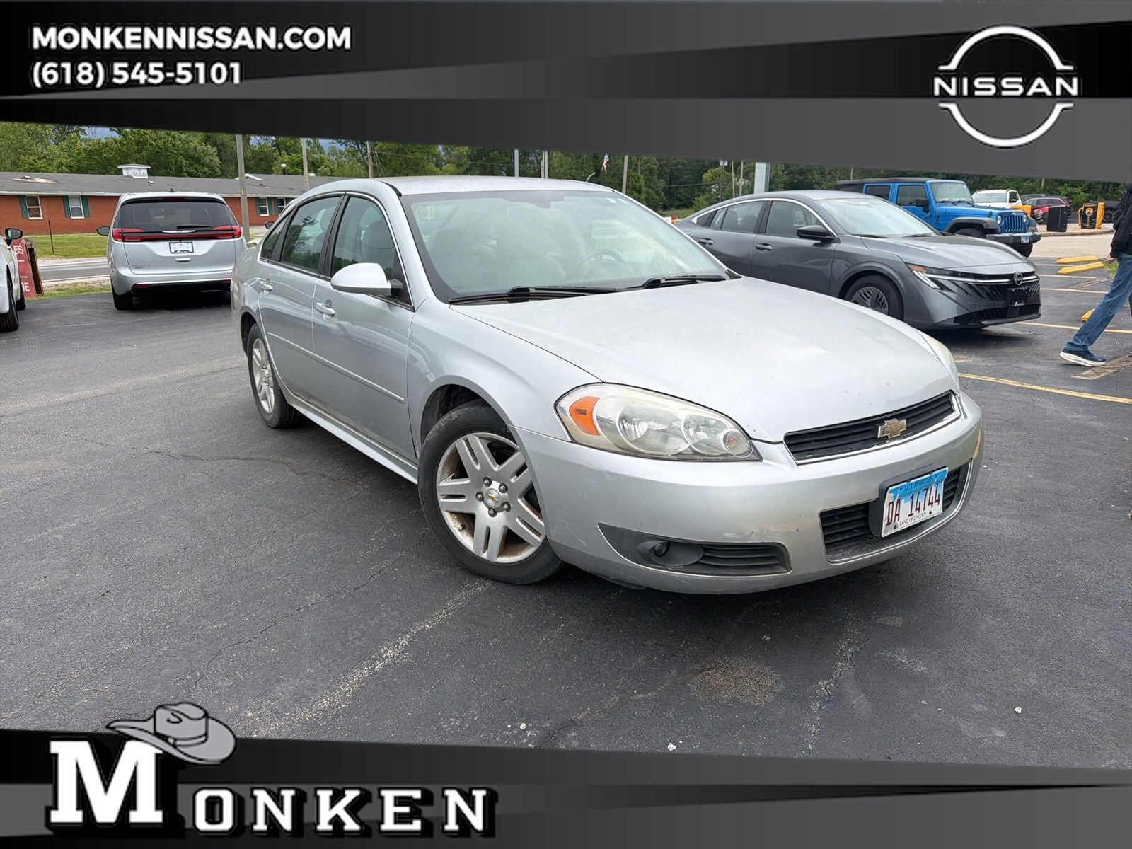 2010 Chevrolet Impala LT