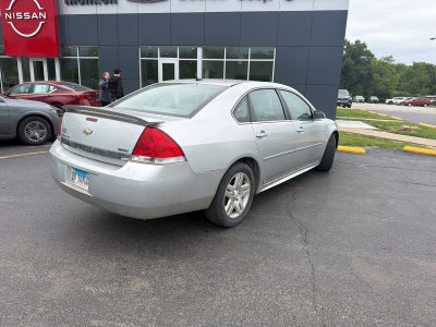 2010 Chevrolet Impala LT