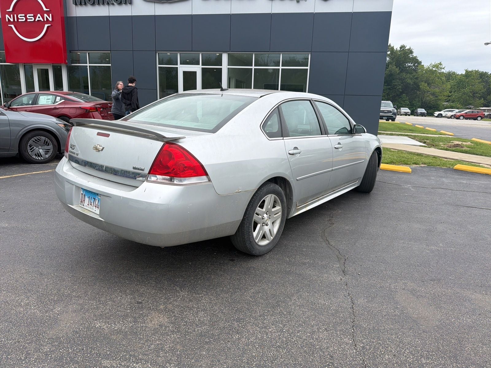 2010 Chevrolet Impala LT
