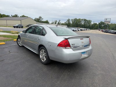 2010 Chevrolet Impala LT