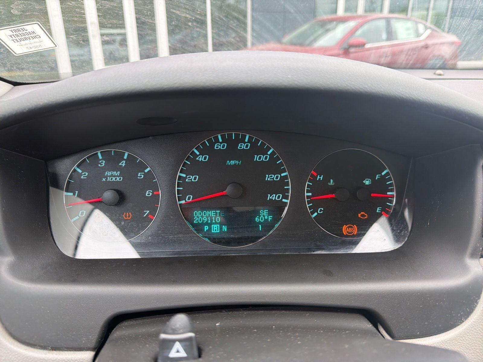 2010 Chevrolet Impala LT
