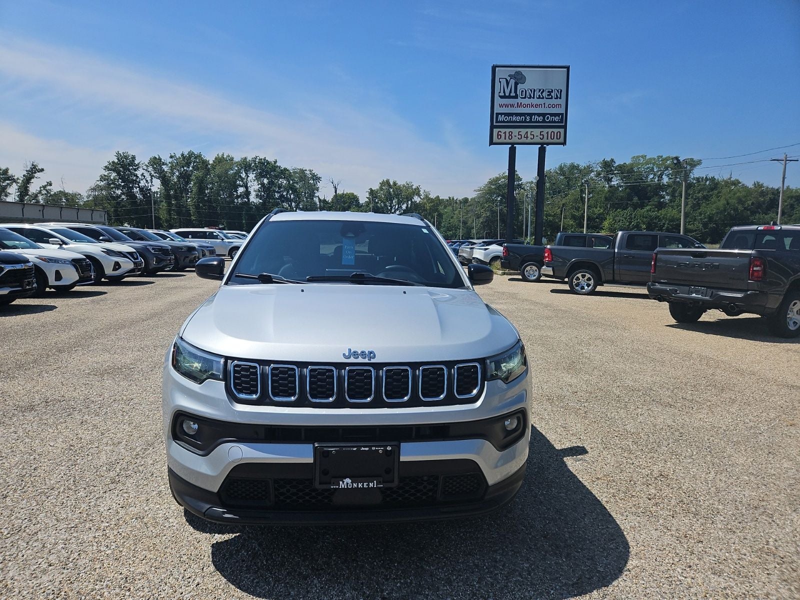 2024 Jeep Compass Latitude