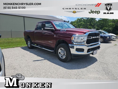 2020 RAM 2500 Tradesman