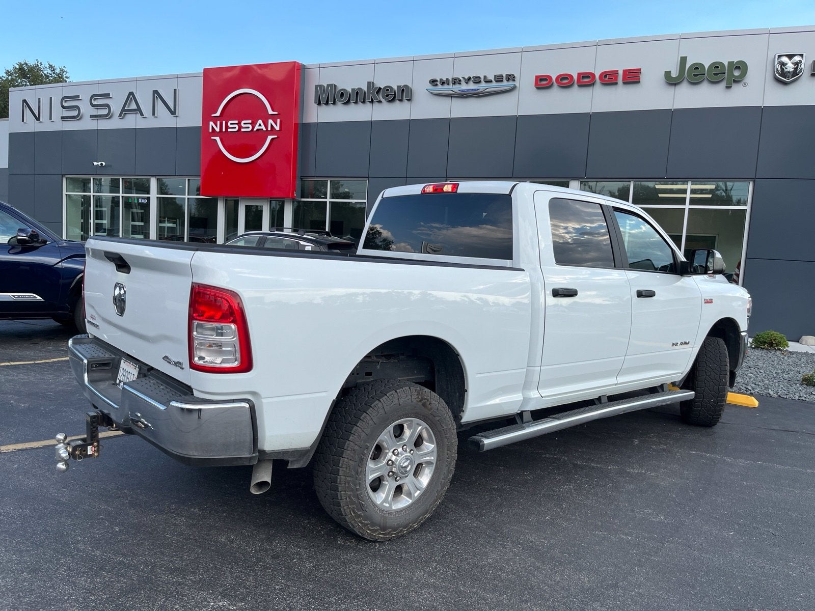2022 RAM 2500 Big Horn