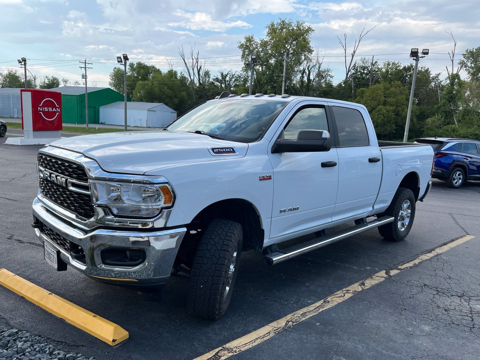 2022 RAM 2500 Big Horn
