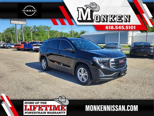2019 GMC Terrain SLE