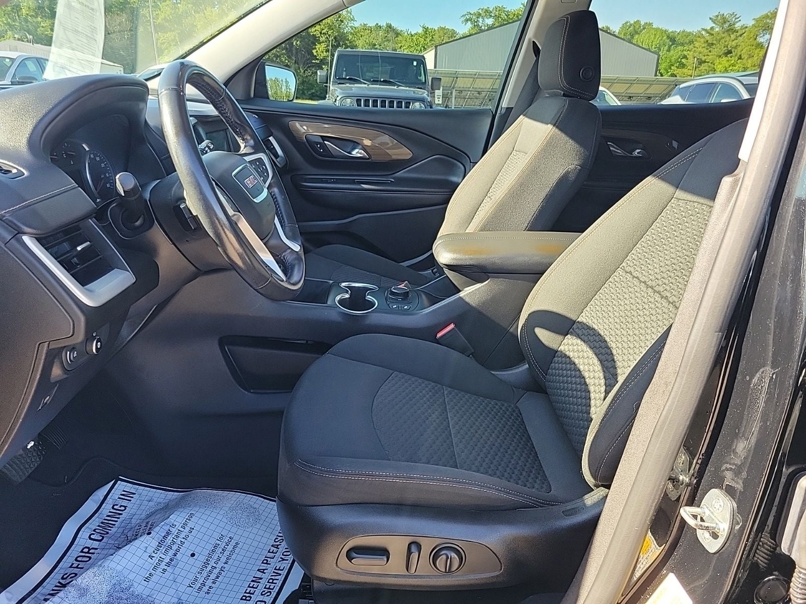 2019 GMC Terrain SLE