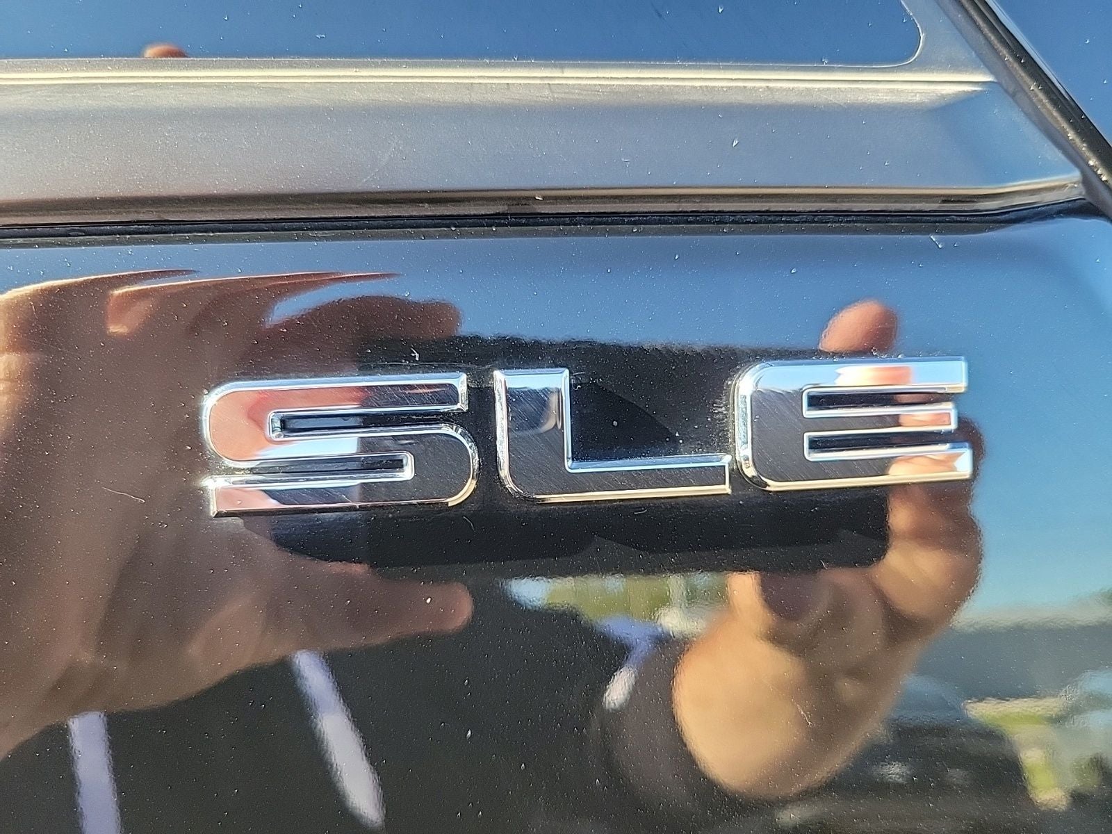 2019 GMC Terrain SLE