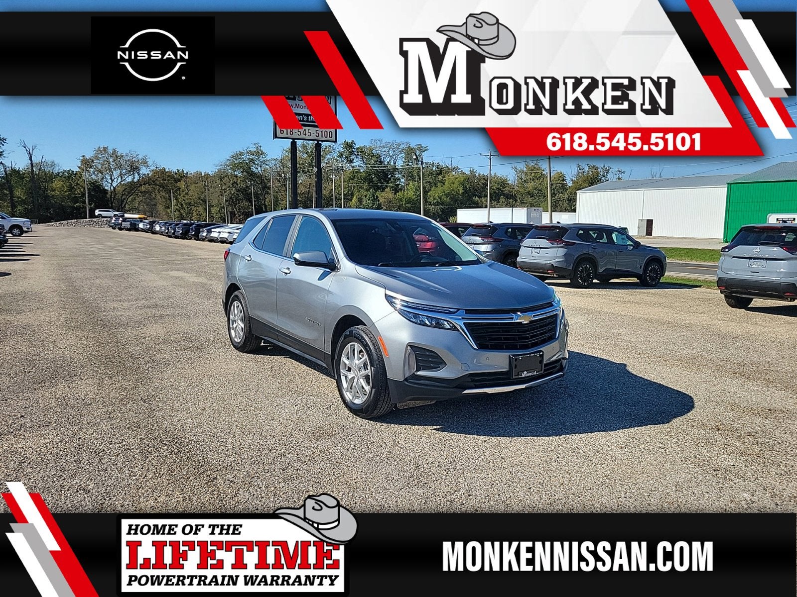 2024 Chevrolet Equinox