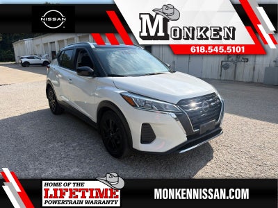 2024 Nissan Kicks SV