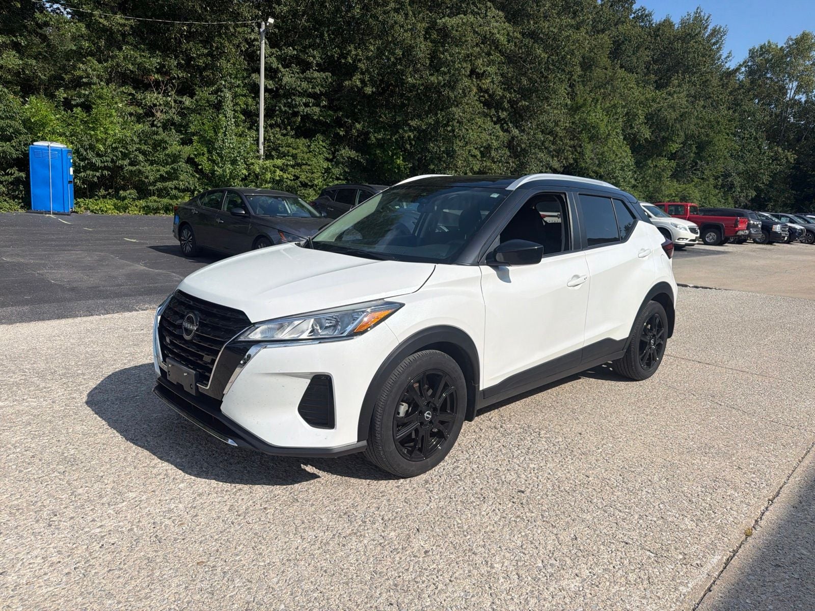 2024 Nissan Kicks SV
