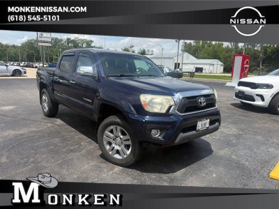 2013 Toyota Tacoma Base V6