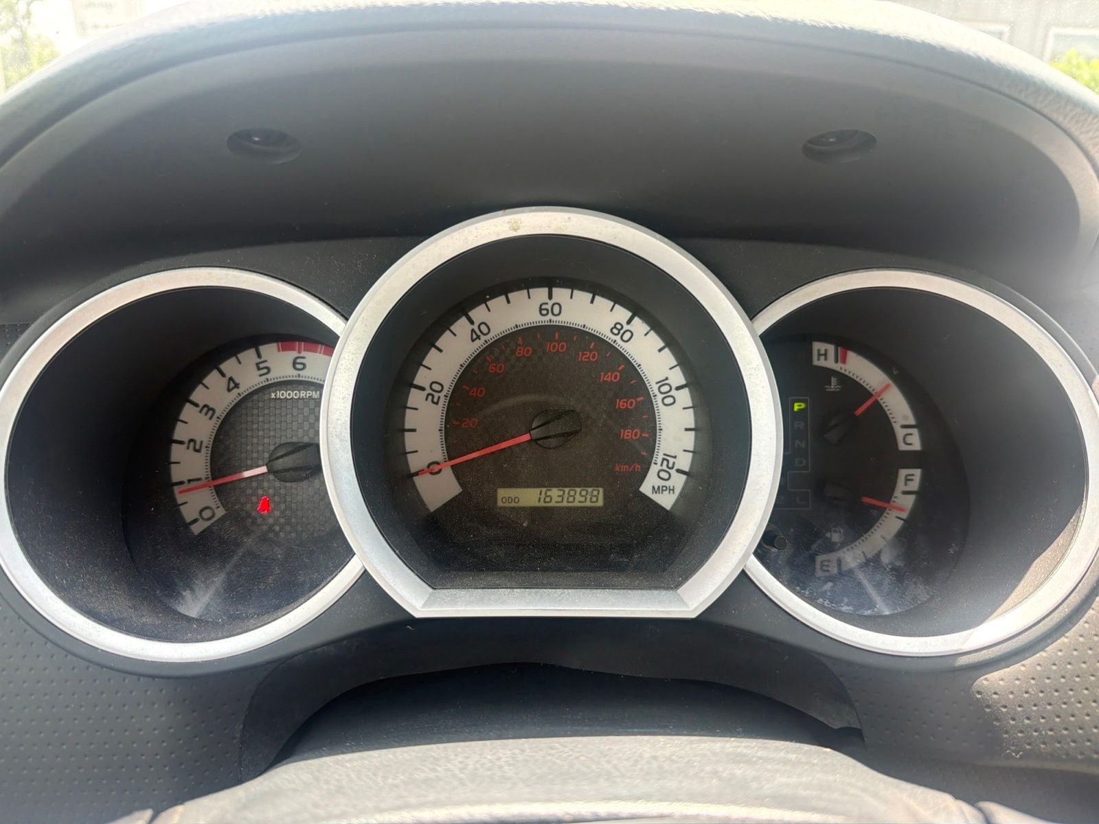2013 Toyota Tacoma Base V6