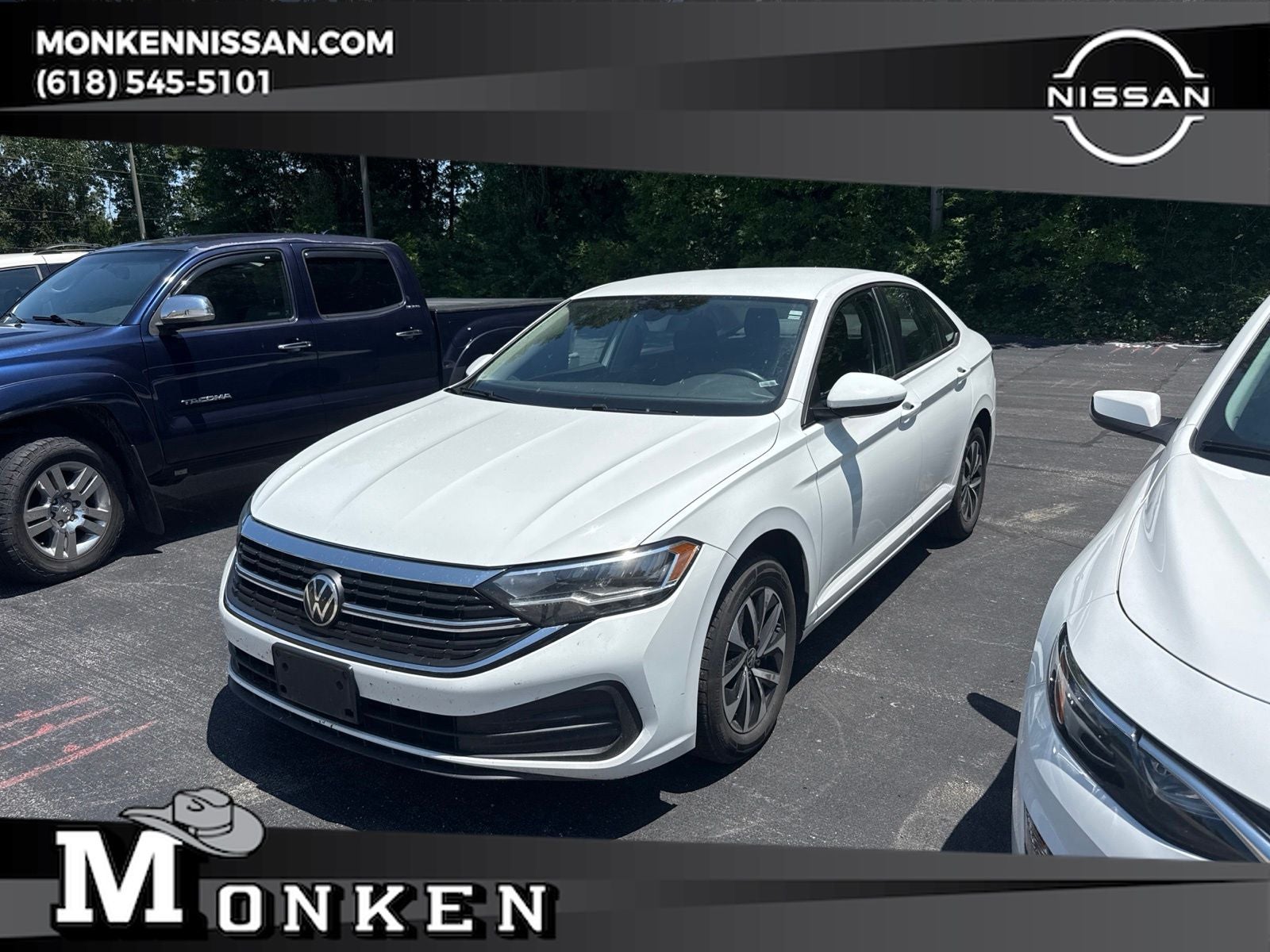 2024 Volkswagen Jetta 1.5T S