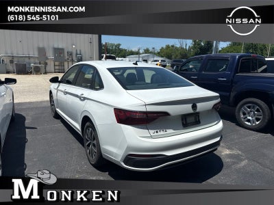 2024 Volkswagen Jetta 1.5T S