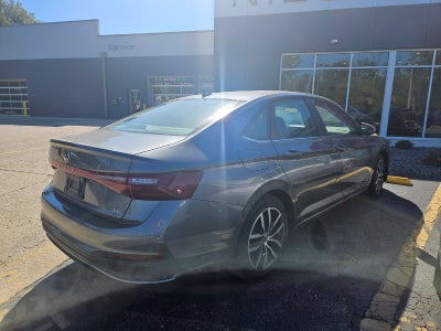 2025 Volkswagen Jetta 1.5T SE