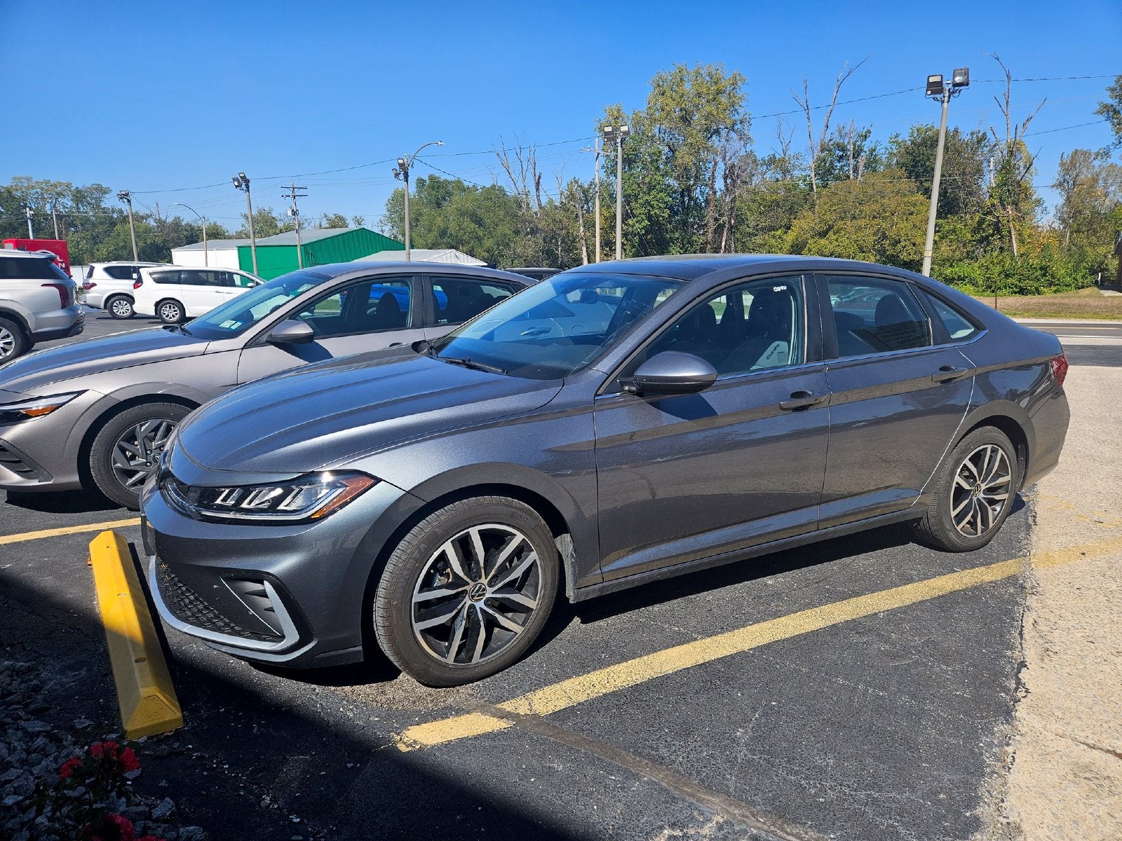 2025 Volkswagen Jetta 1.5T SE