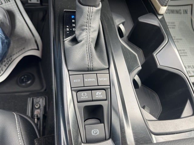 2025 Toyota Camry Base