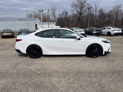 2025 Toyota Camry Base