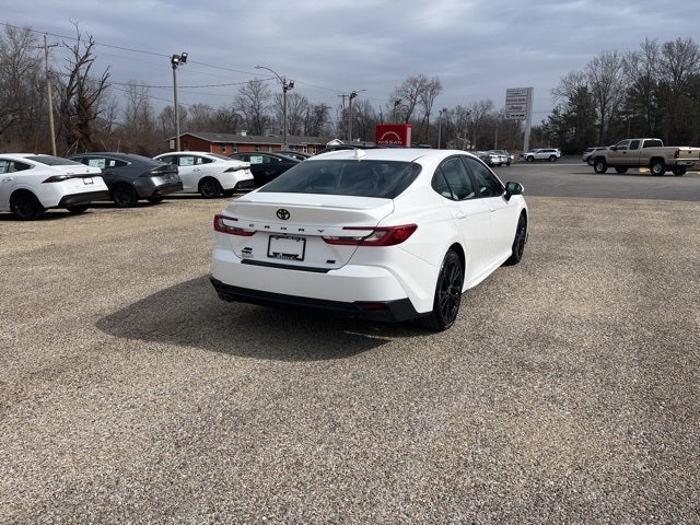 2025 Toyota Camry Base