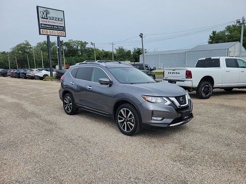 2019 Nissan Rogue SL