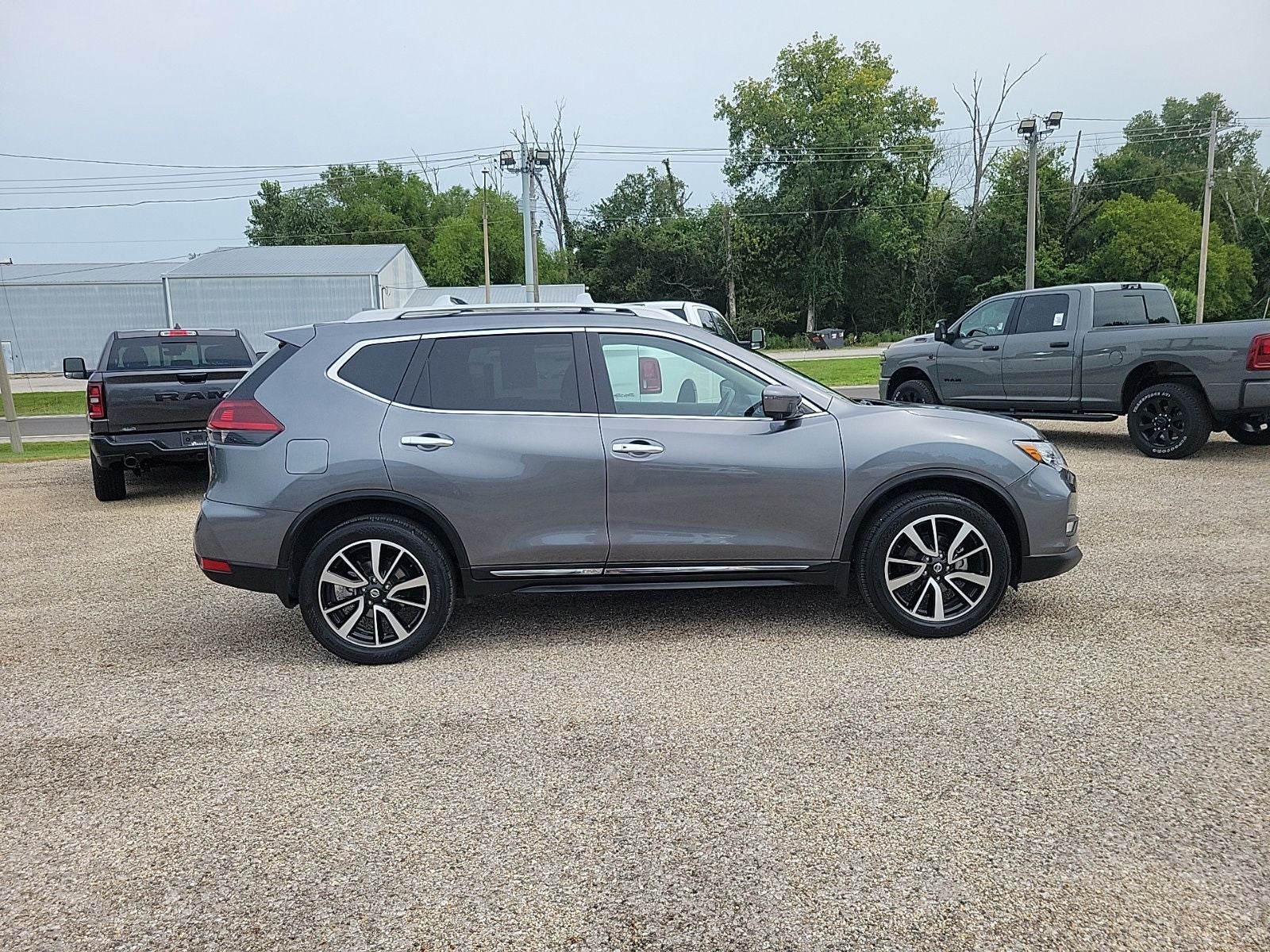 2019 Nissan Rogue SL