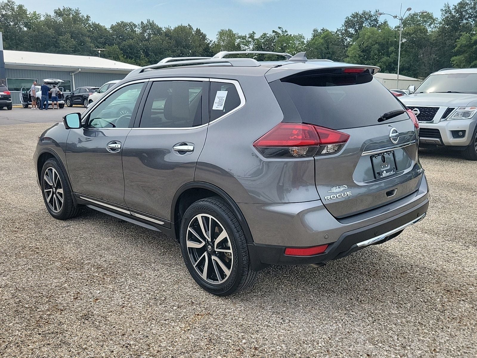 2019 Nissan Rogue SL