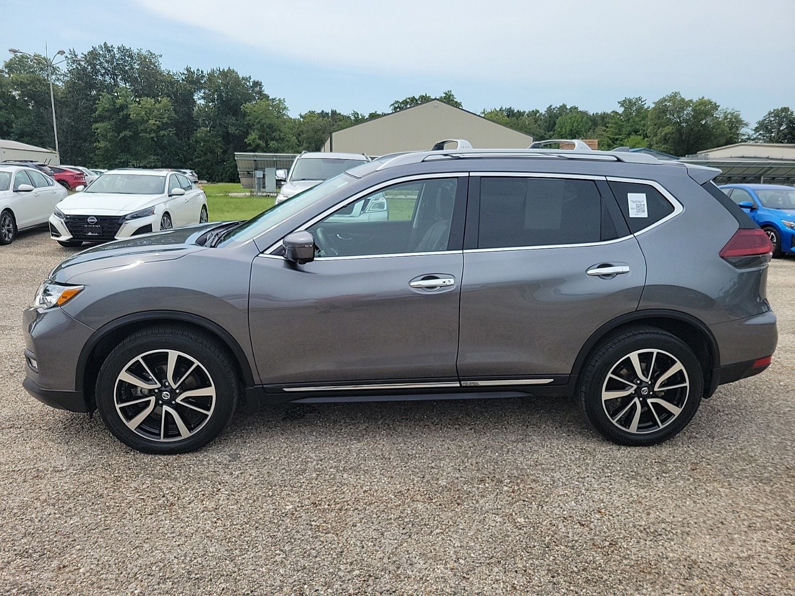 2019 Nissan Rogue SL