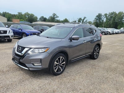 2019 Nissan Rogue SL
