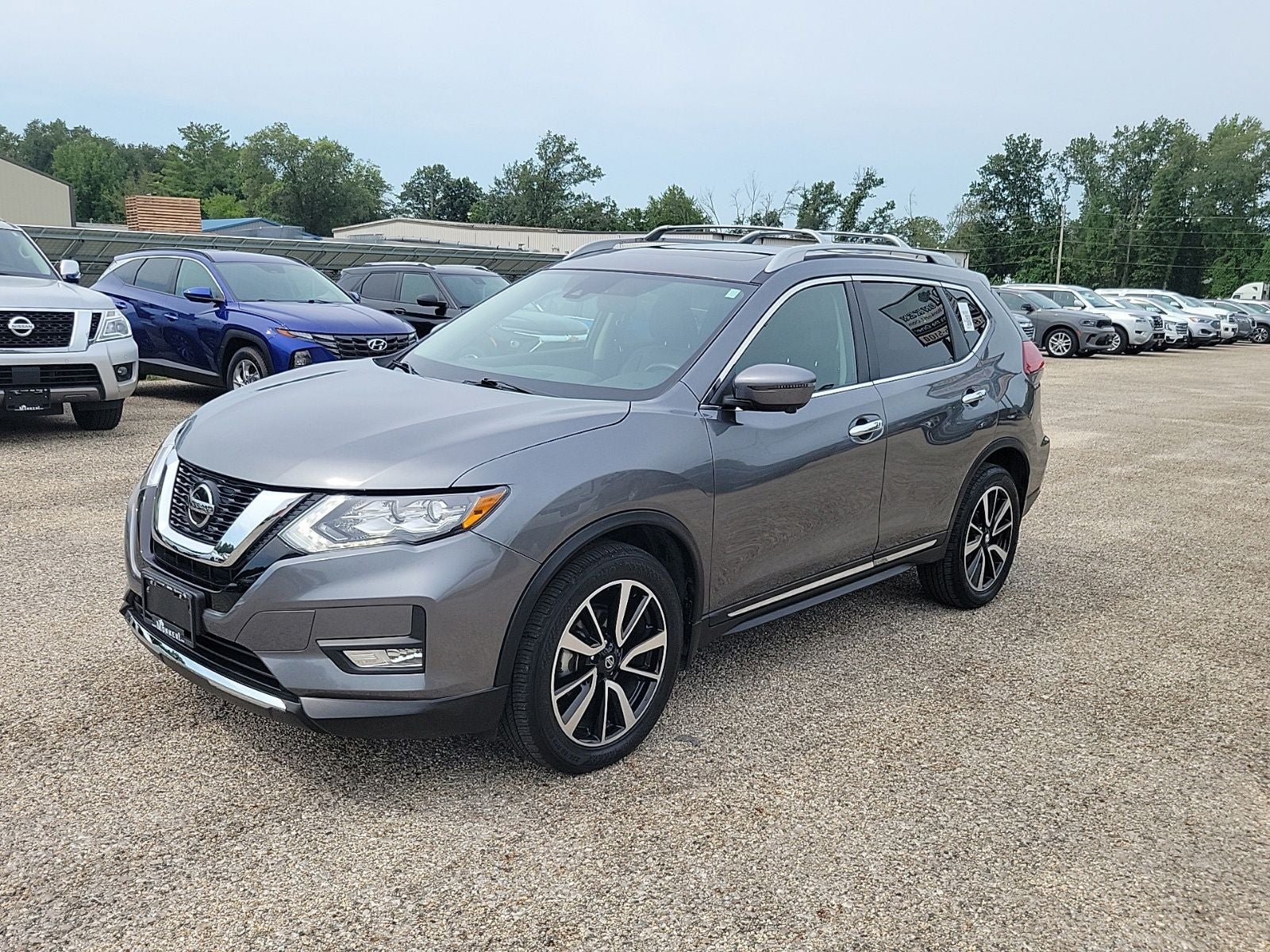 2019 Nissan Rogue SL