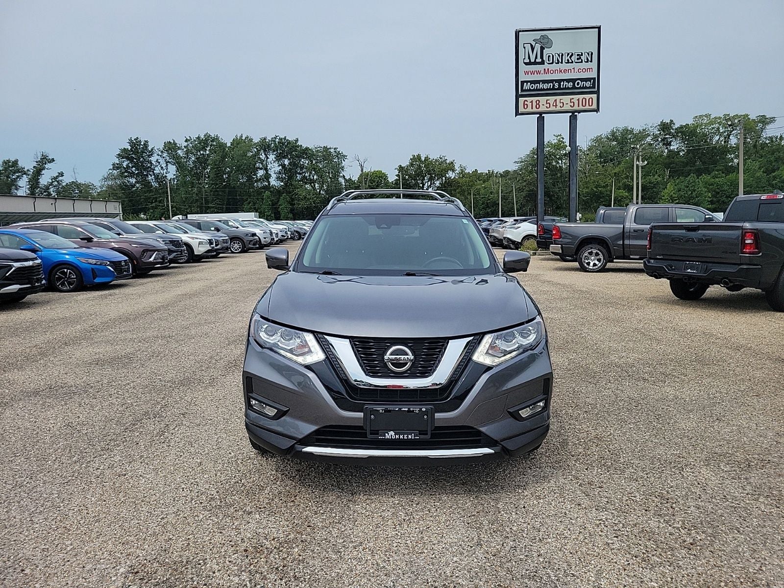 2019 Nissan Rogue SL