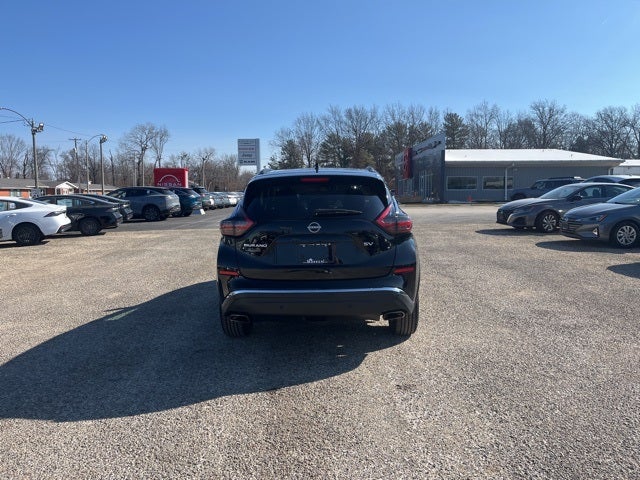2023 Nissan Murano SV