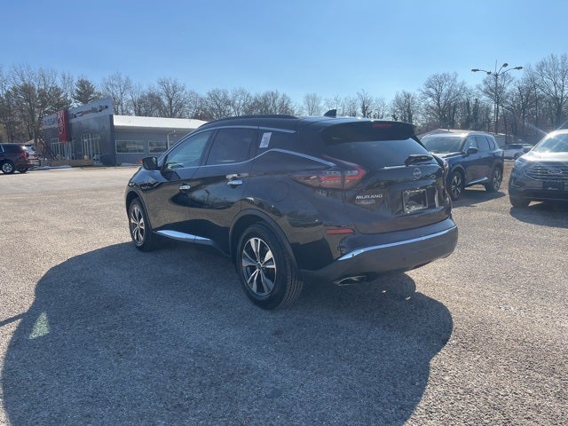 2023 Nissan Murano SV