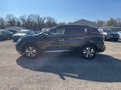 2023 Nissan Murano SV