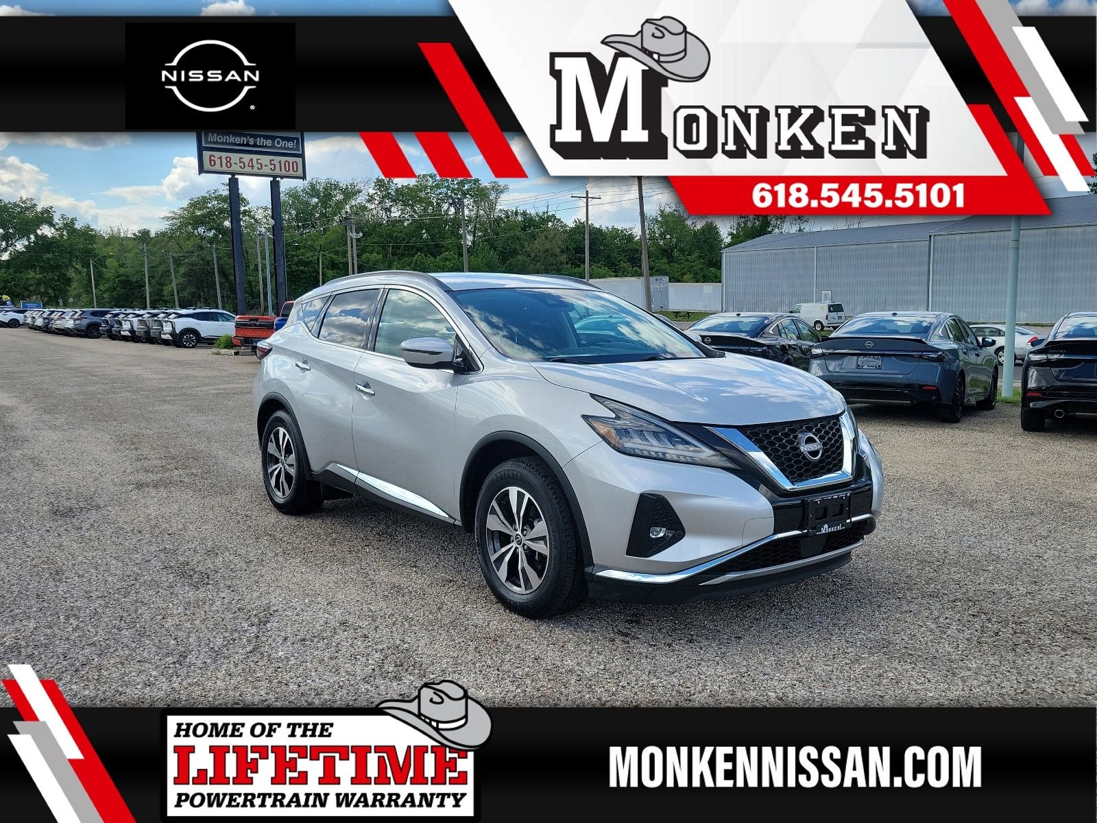 2023 Nissan Murano