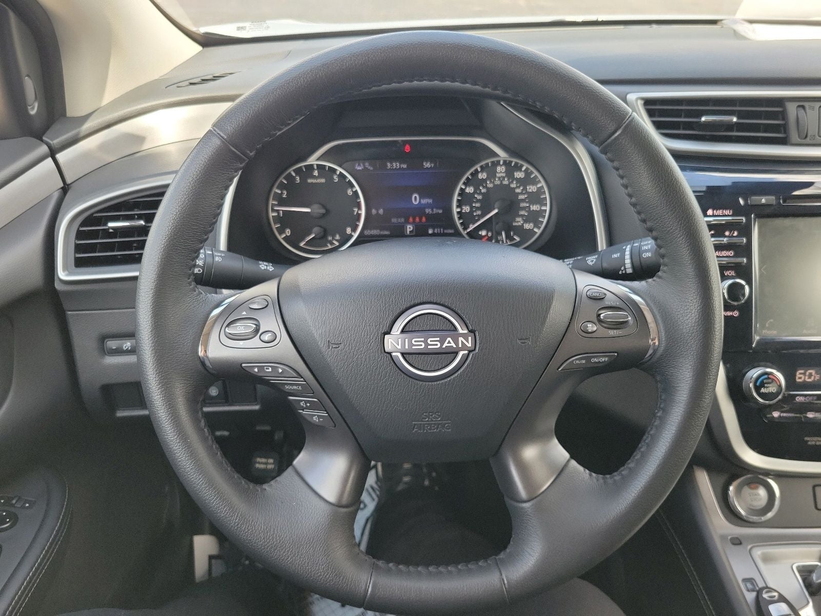 2023 Nissan Murano SV